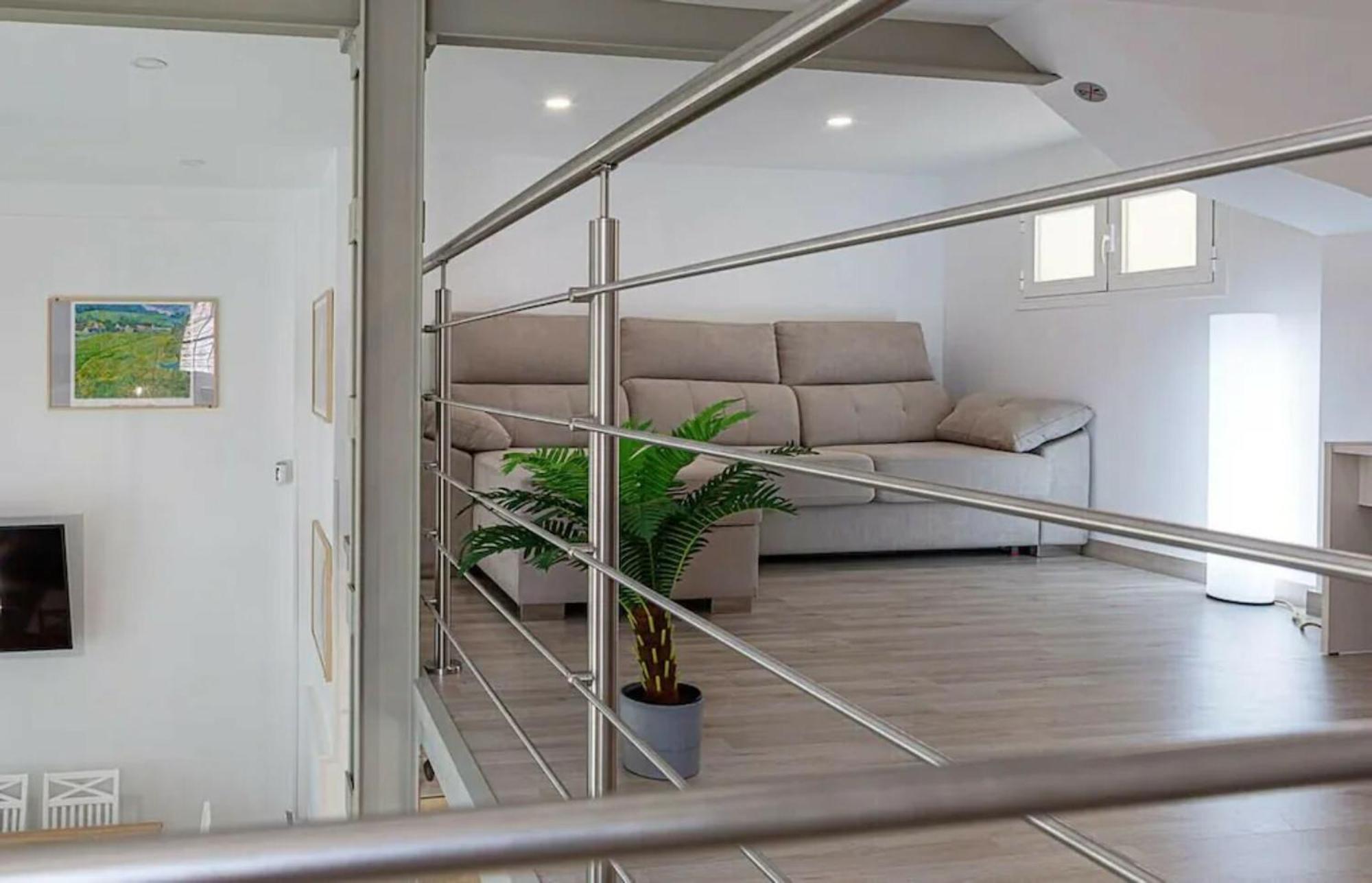 2Bedroom Duplex In Hortaleza Near Metro 마드리드 외부 사진