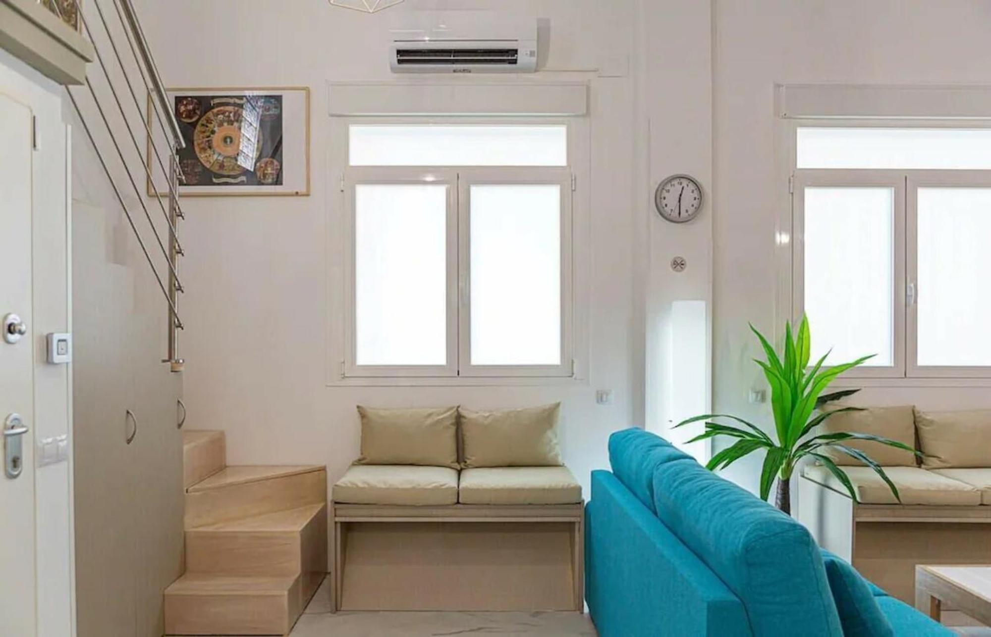 2Bedroom Duplex In Hortaleza Near Metro 마드리드 외부 사진
