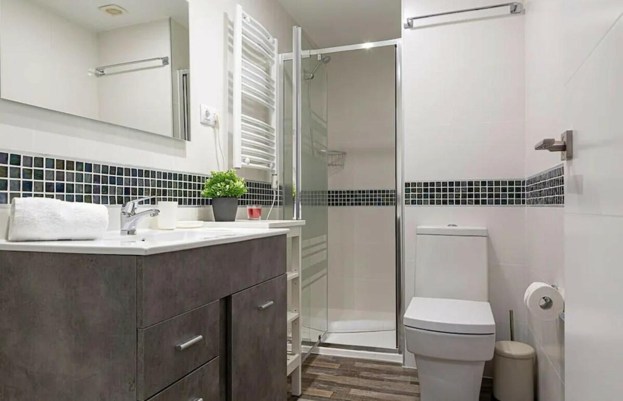 2Bedroom Duplex In Hortaleza Near Metro 마드리드 외부 사진