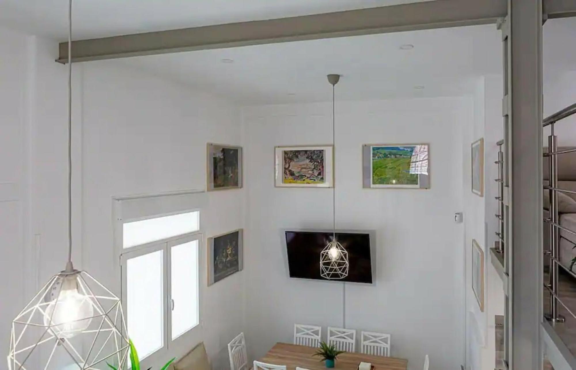 2Bedroom Duplex In Hortaleza Near Metro 마드리드 외부 사진